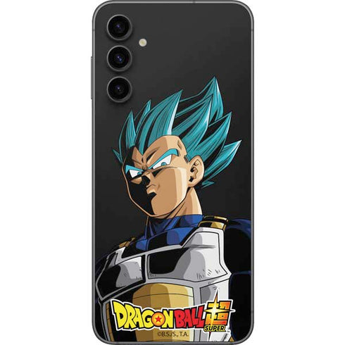 Dragon Ball Super Vegeta Galaxy A14 5G Skin